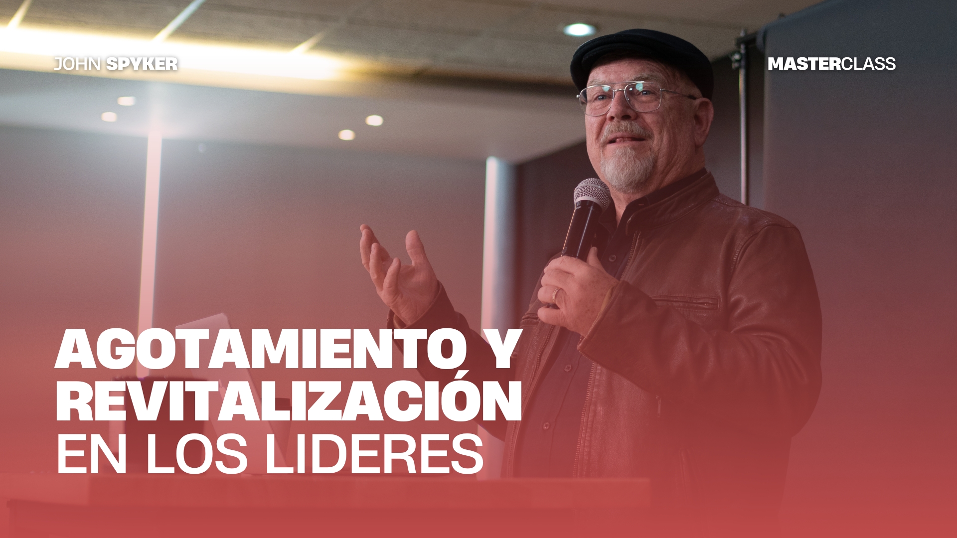Líderes siendo preparados