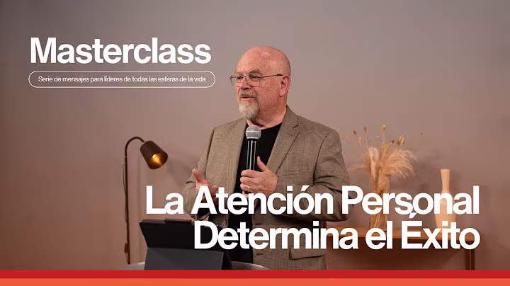 Ps. Juan enseñando