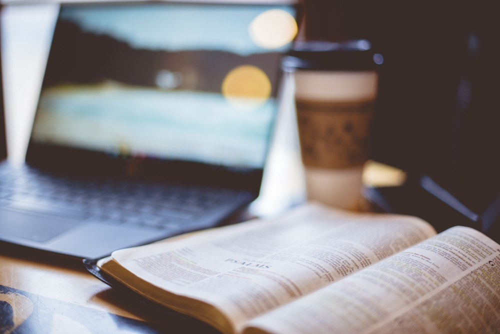 Biblia de estudio